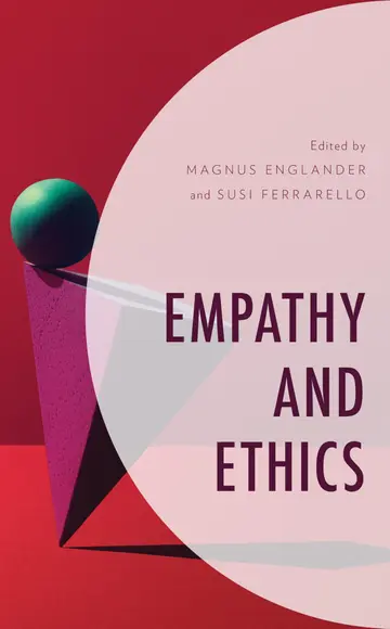 Cover of Empathy and Ethics