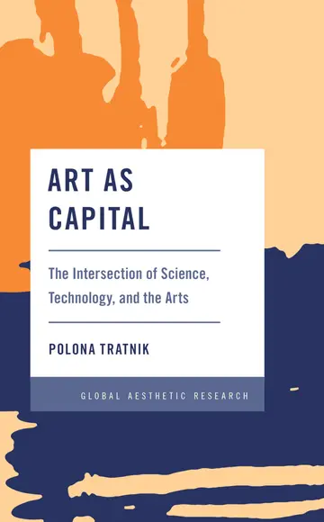 Cover of Art as Capital