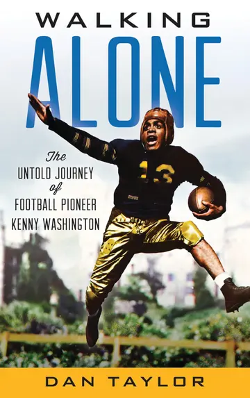 Cover of Walking Alone
