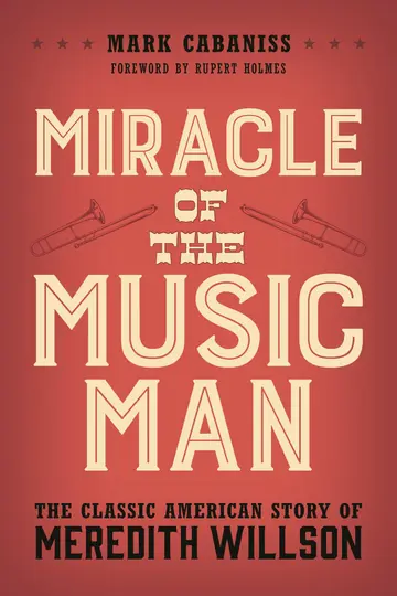 Cover of Miracle of the Music Man