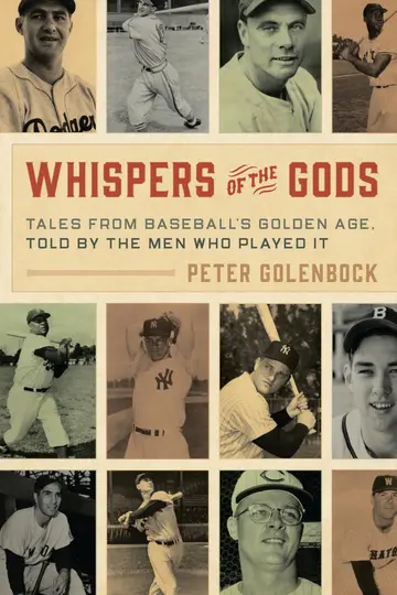 Cover of Whispers of the Gods