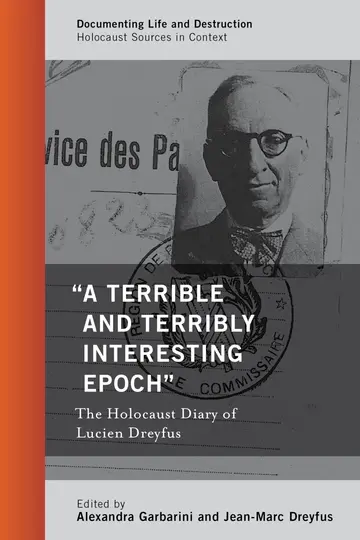 Cover of A Terrible and Terribly Interesting Epoch