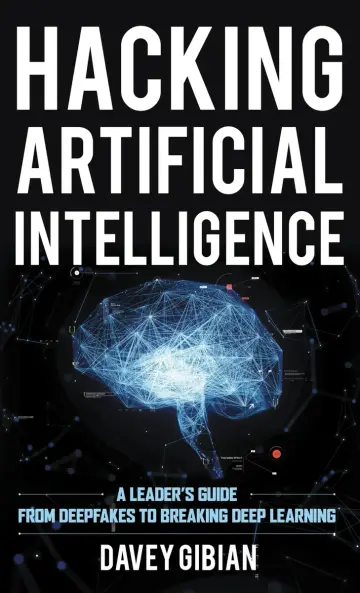 Cover of Hacking Artificial Intelligence