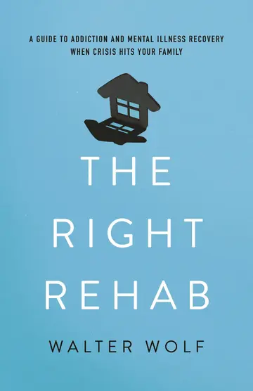 Cover of The Right Rehab