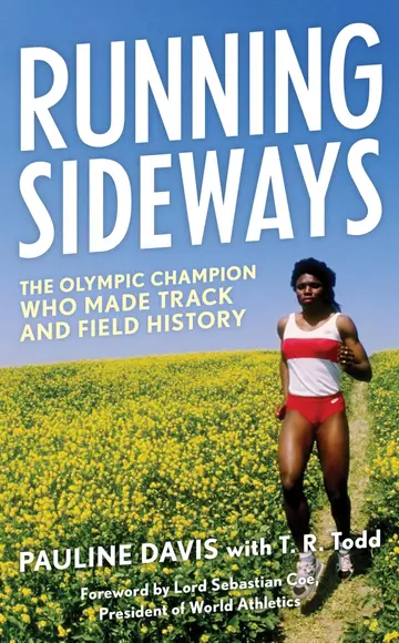 Cover of Running Sideways