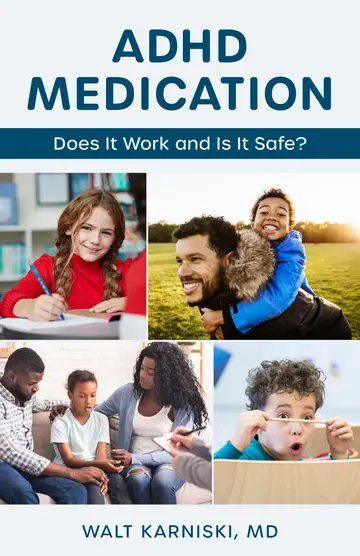 Cover of ADHD Medication
