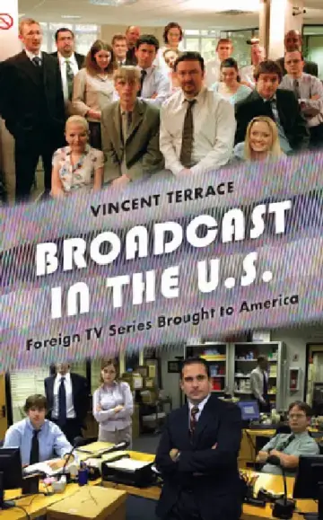 Cover of Broadcast in the U.S.