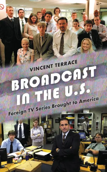 Cover of Broadcast in the U.S