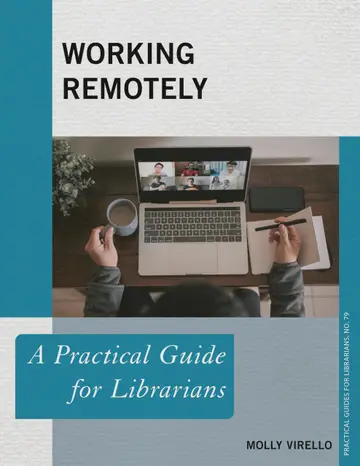 Cover of Working Remotely