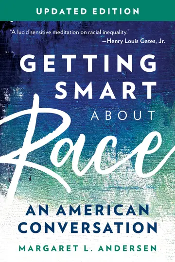Cover of Getting Smart About Race
