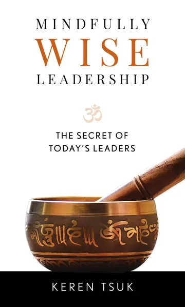 Cover of Mindfully Wise Leadership
