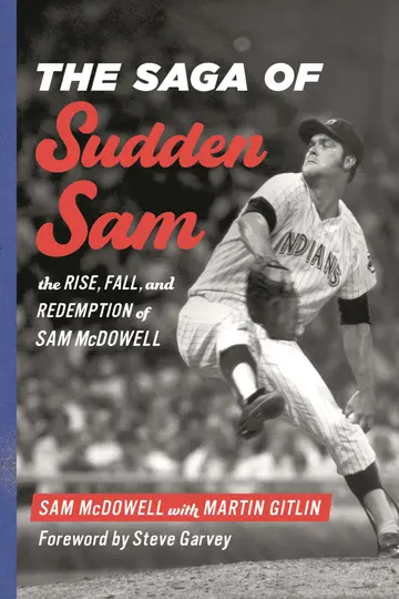 Cover of The Saga of Sudden Sam