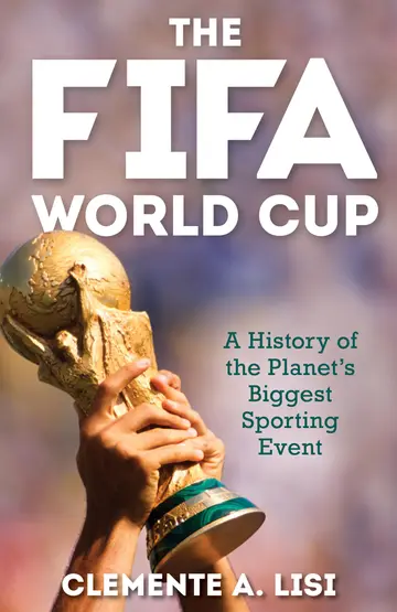 Cover of FIFA World Cup