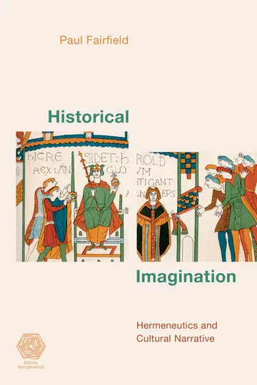 Cover of Historical Imagination