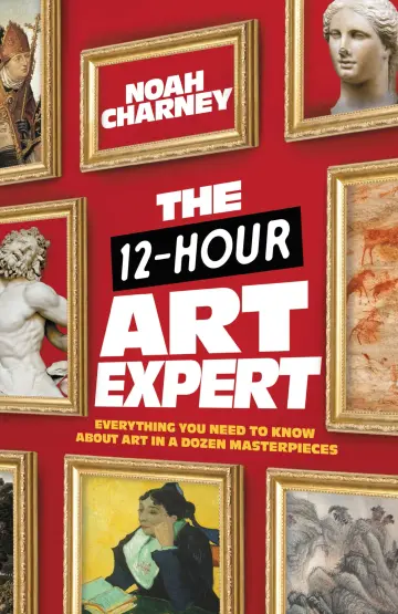 Cover of The 12-Hour Art Expert