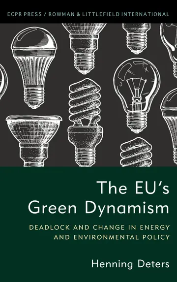 Cover of The EU's Green Dynamism