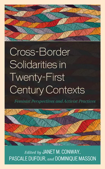 Cover of Cross-Border Solidarities in Twenty-First Century Contexts