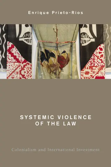 Cover of Systemic Violence of the Law