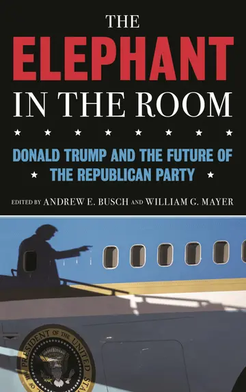 Cover of The Elephant in the Room