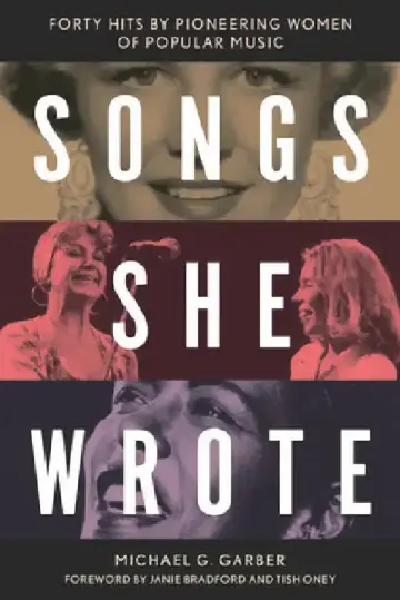 Cover of Songs She Wrote