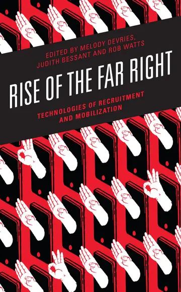 Cover of Rise of the Far Right