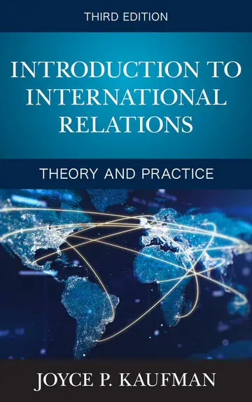 Cover of Introduction to International Relations