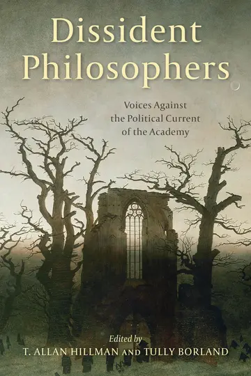Cover of Dissident Philosophers