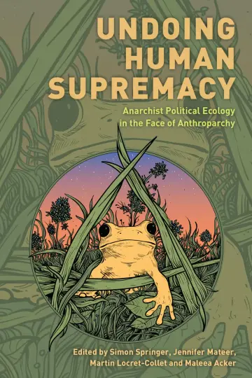 Cover of Undoing Human Supremacy