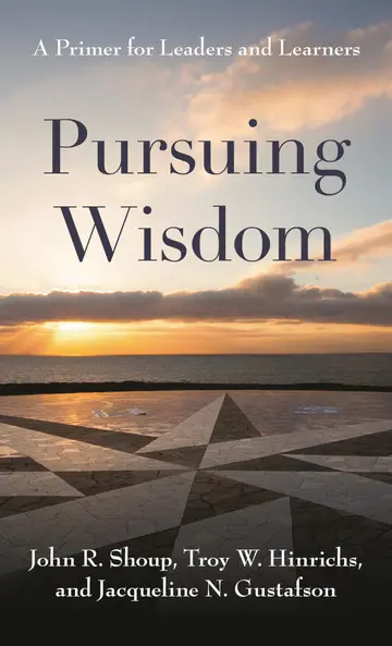 Cover of Pursuing Wisdom