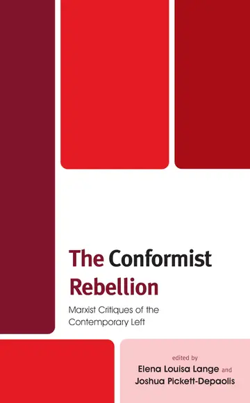 Cover of The Conformist Rebellion