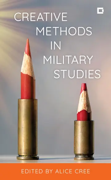 Cover of Creative Methods in Military Studies
