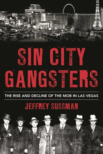 Cover of Sin City Gangsters