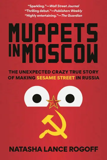 Cover of Muppets in Moscow