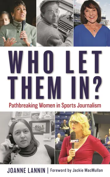 Cover of Who Let Them In?