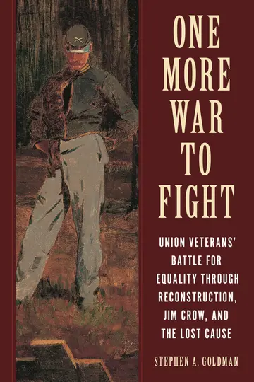 Cover of One More War to Fight
