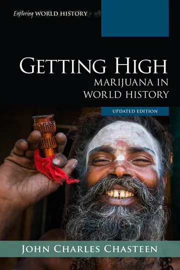 Cover of Getting High