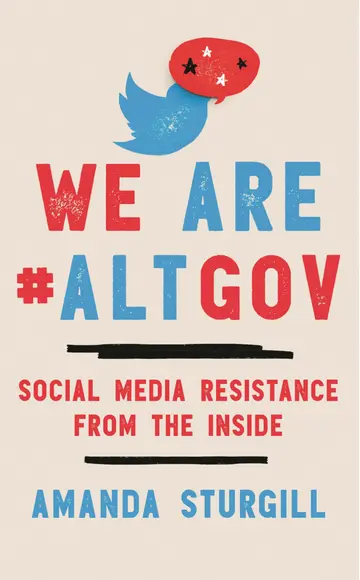 Cover of We Are #ALTGOV
