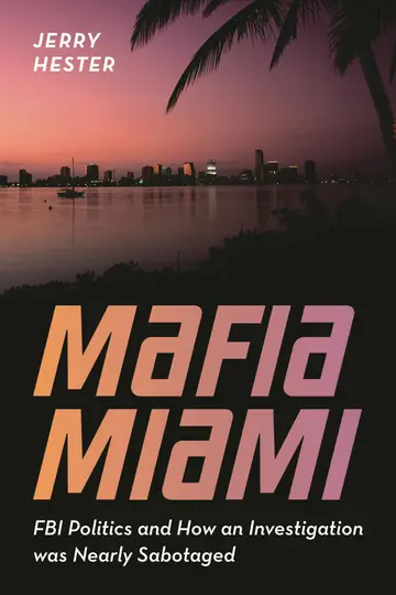 Cover of Mafia Miami