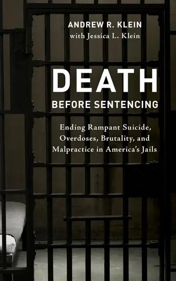 Cover of Death Before Sentencing