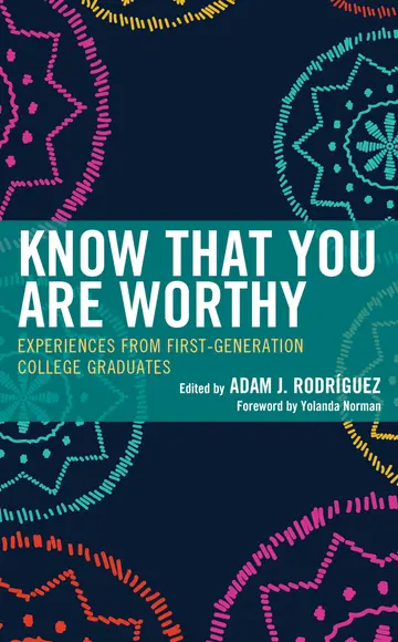 Cover of Know That You Are Worthy