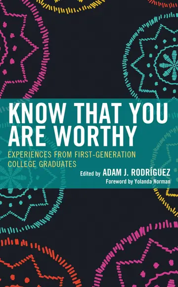 Cover of Know That You Are Worthy