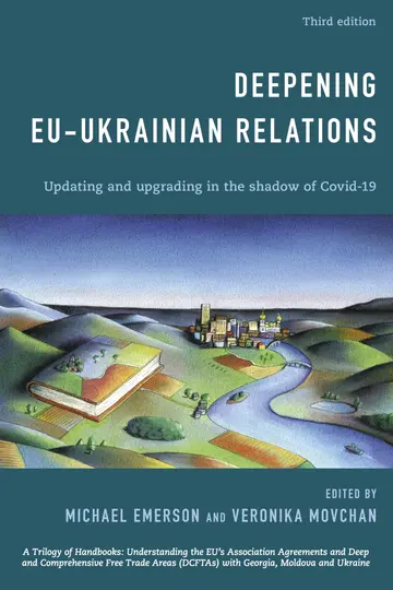 Cover of Deepening EU-Ukrainian Relations