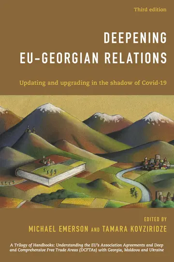Cover of Deepening EU-Georgian Relations