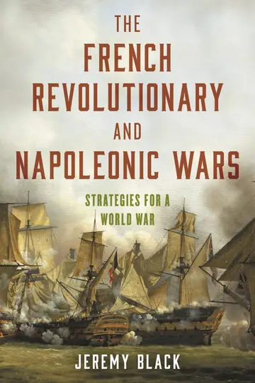 Cover of The French Revolutionary and Napoleonic Wars
