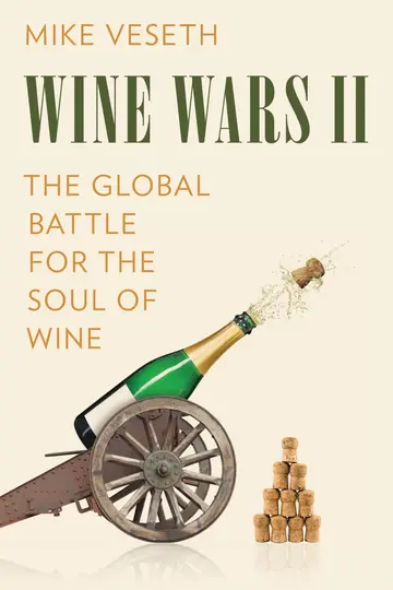 Cover of Wine Wars II