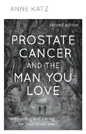 Cover of Prostate Cancer and the Man You Love