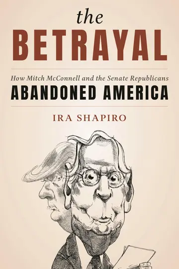 Cover of The Betrayal