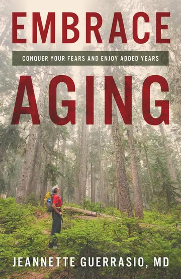 Cover of Embrace Aging