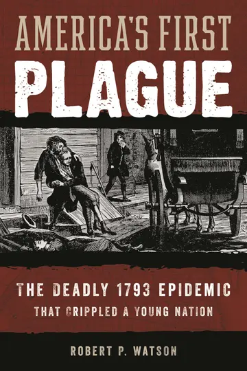 Cover of America's First Plague