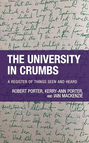 Cover of The University in Crumbs
